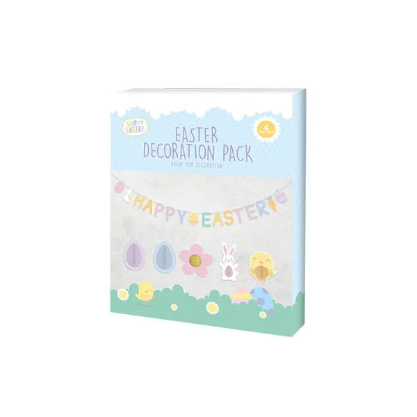 Easter Decoration Pack 4 Metres