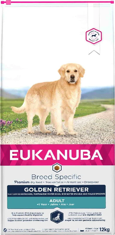 EUKANUBA Golden Retriever 12kg