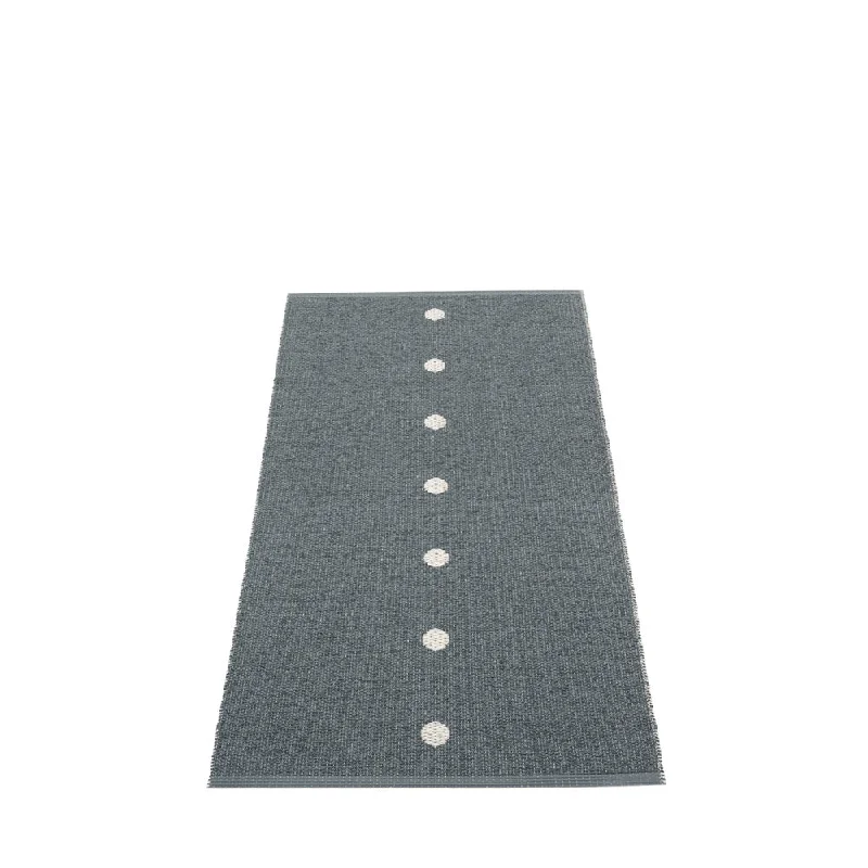 Ferry Road Plastic Floor Mats Granit/Vanilla (Multiple Sizes)