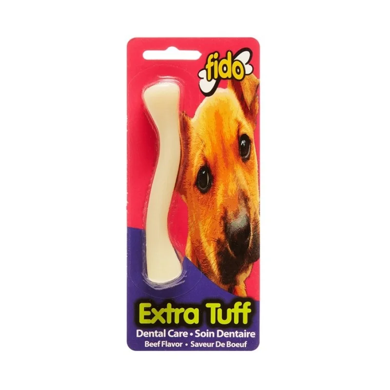 Fido Extra Tuff Dental Bone