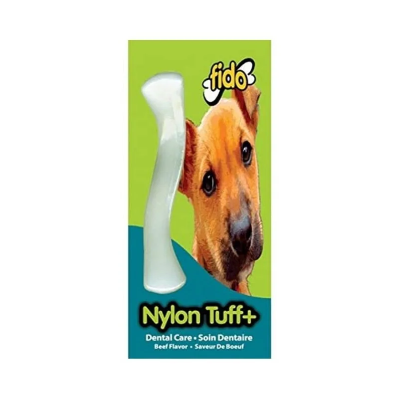 Fido Nylon Tuff+ Dental Bone