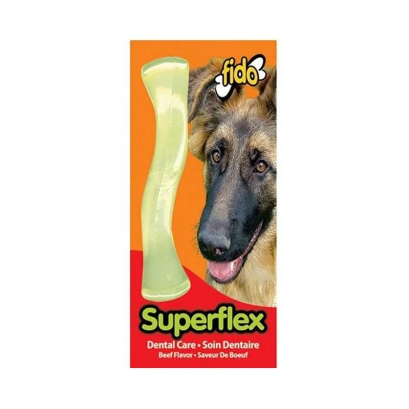 Fido Superflex Dental Bone