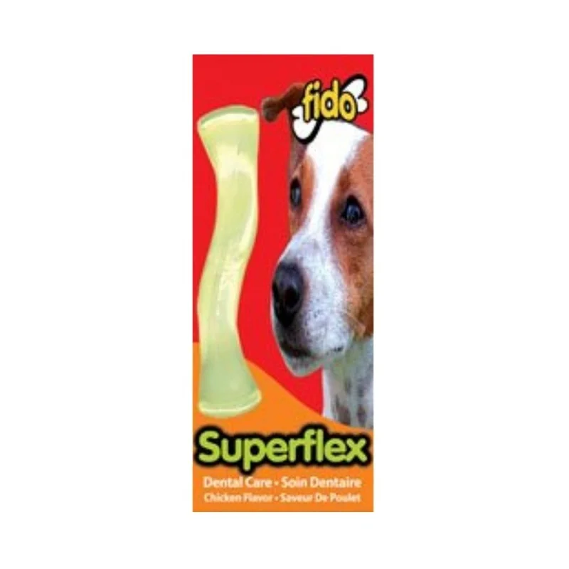 Fido Superflex Dental Bone