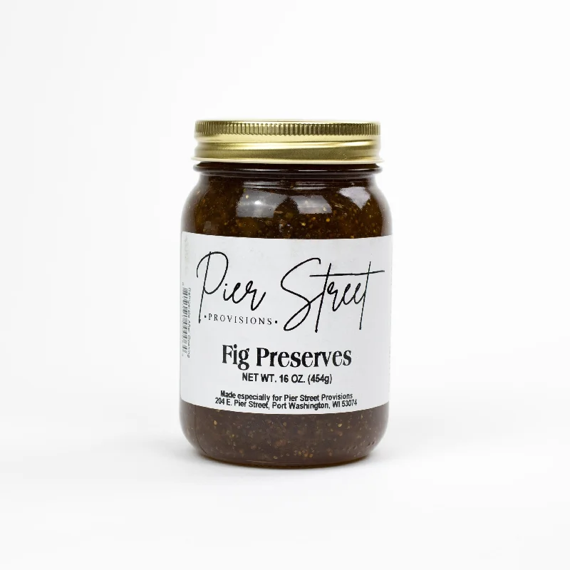 Fig Preserves