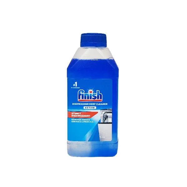 Finish Dishwasher Cleaner Regular 250ml