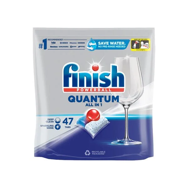 Finish Powerball Quantum Regular 47 Tabs