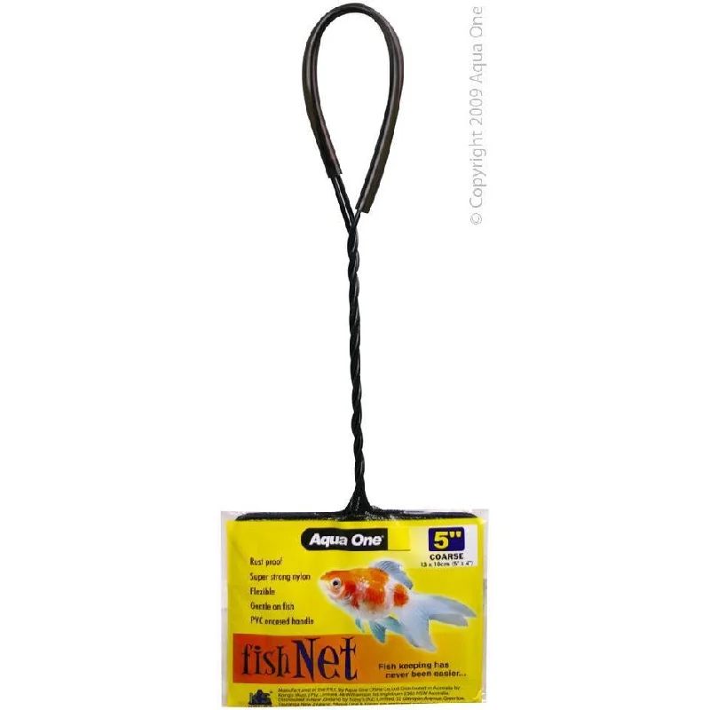 Aqua One Fish Net Coarse 12cm