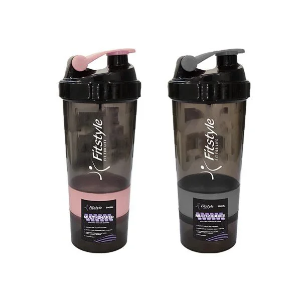 Fitstyle Protein Multi Shaker 500ml