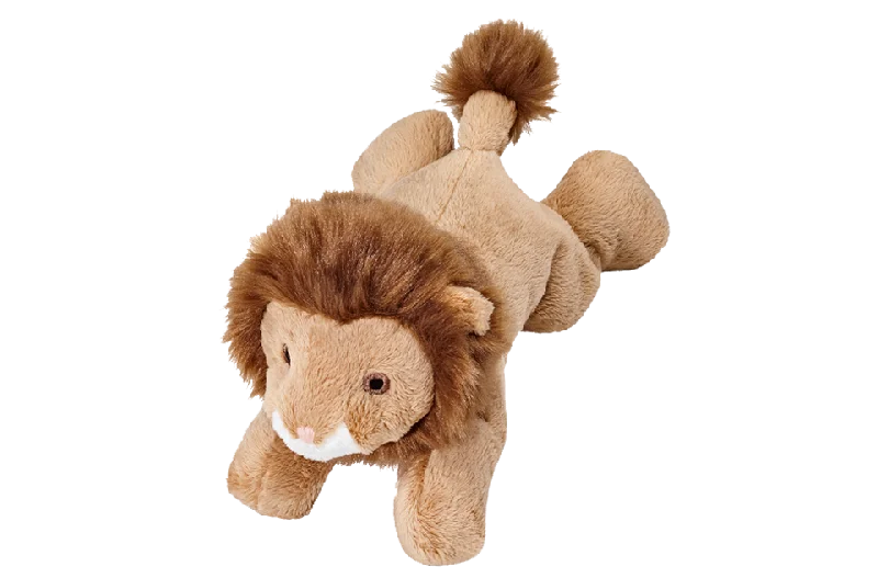 Fluff & Tuff Leo Lion Plush Dog Toy - Wholesale