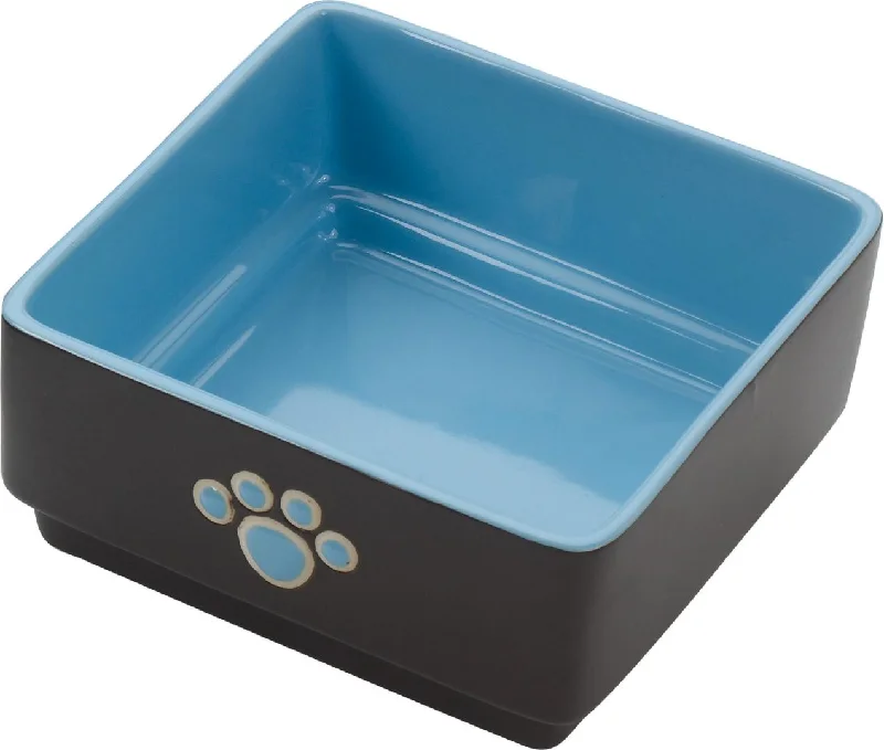 Four Square Dog Dish