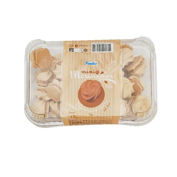 Fundiez Meringues Chocolate 70g