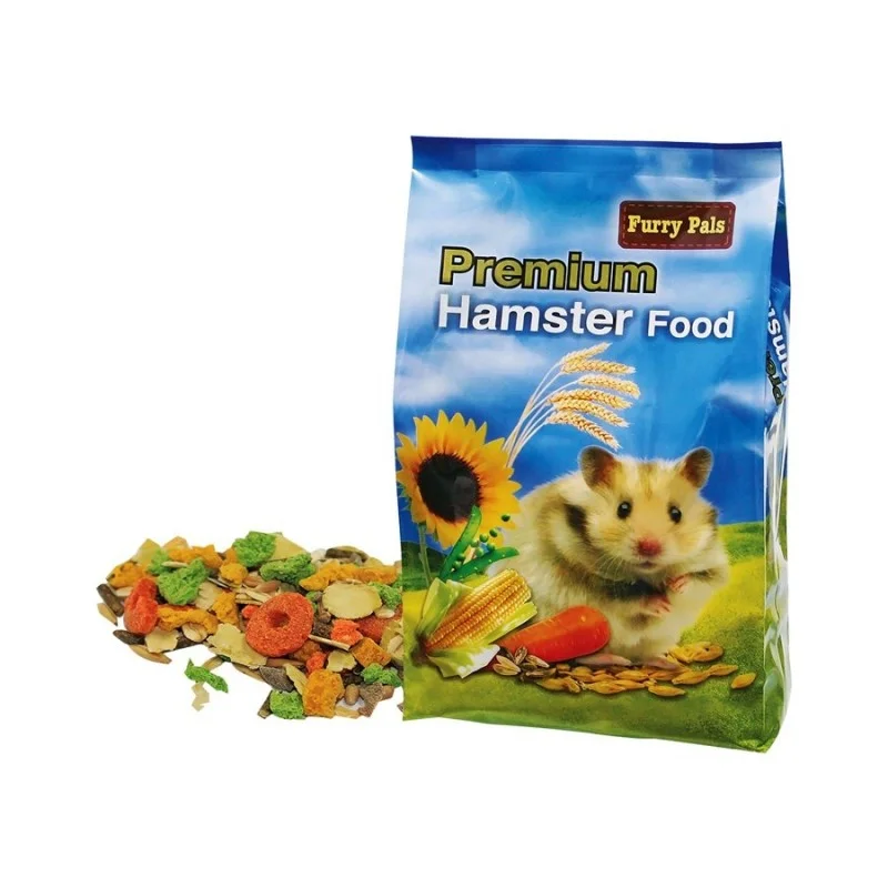 Furry Pals Hamster Food