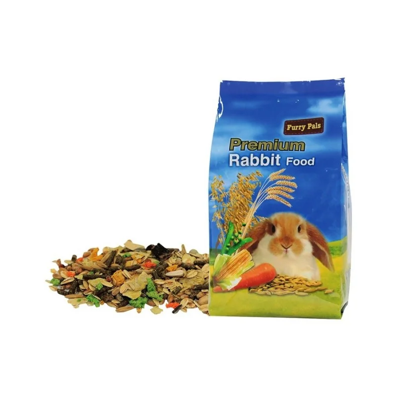 Furry Pals Rabbit Food