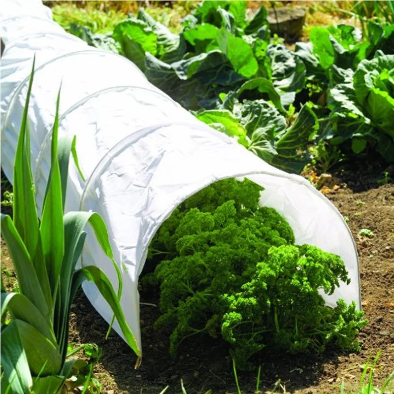 Gardman Polythene Grow Tunnel White 40x310x50cm