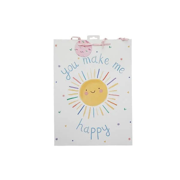 Gift Maker Gift Bag Sunshine Medium