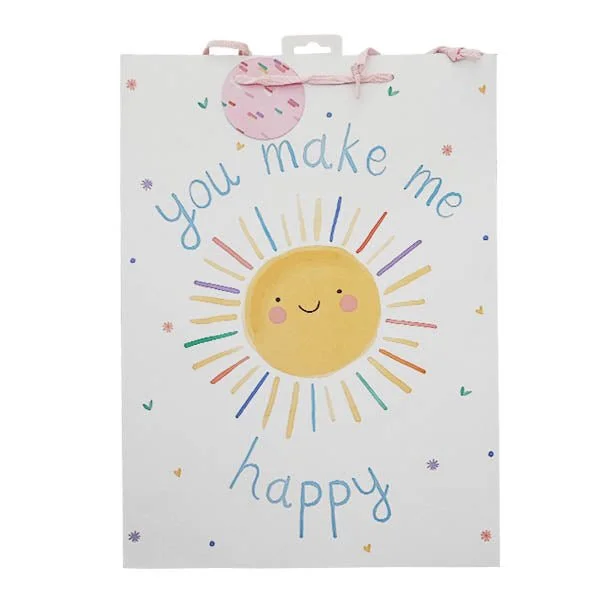 Gift Maker Gift Bag Sunshine X Large