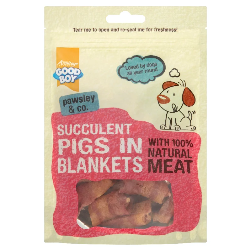 Good Boy - Pigs In Blankets - 70g