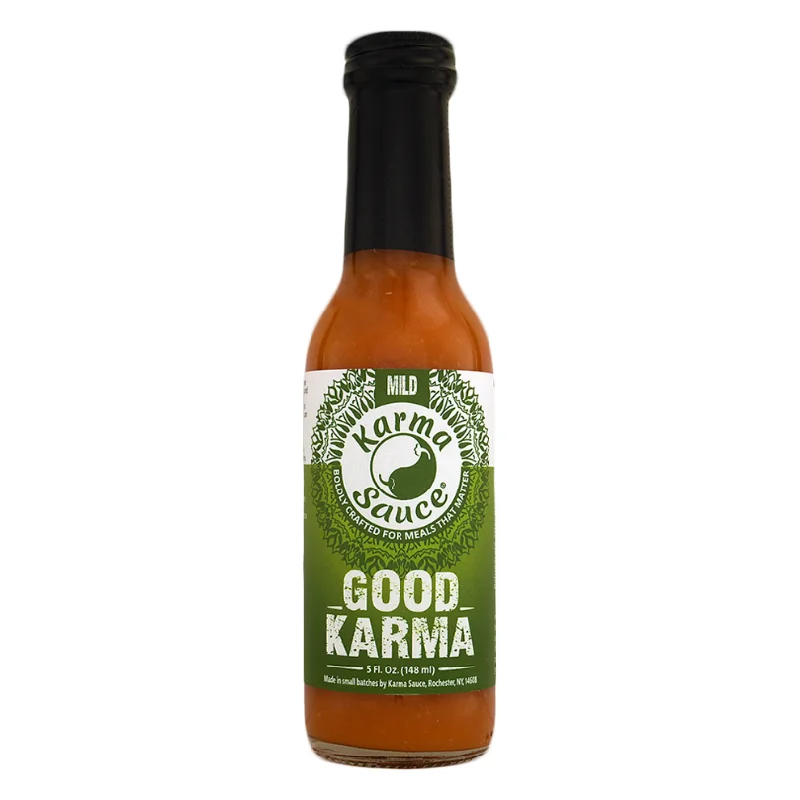 Good Karma Sauce® - Mild