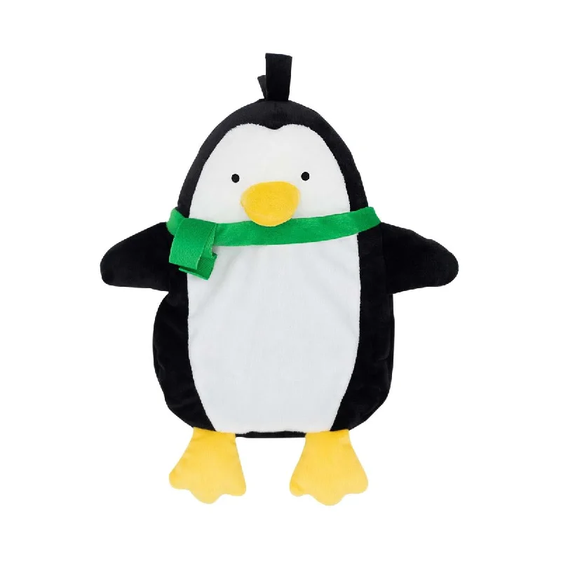 Plush Raggy Penguin | Christmas Dog Toy by Good Boy