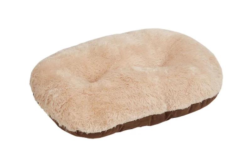 Gor Pets Nordic Oval Cushion 32" Brown