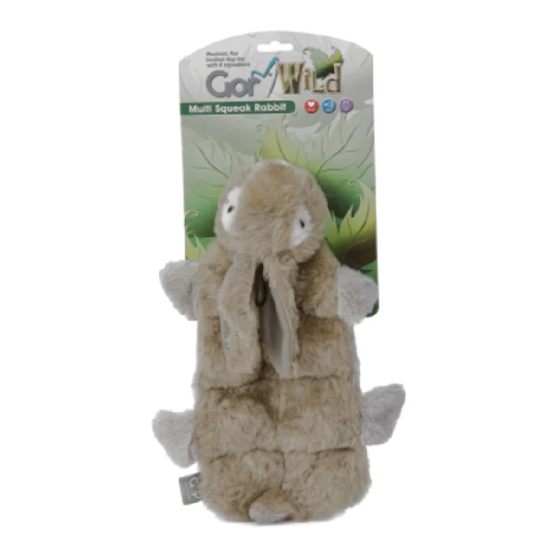 Gor Wild Multi-Squeak Rabbit (30cm)