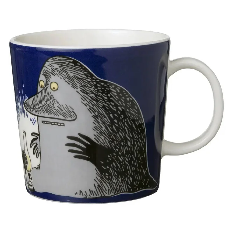 The Groke Mug - Moomin Arabia