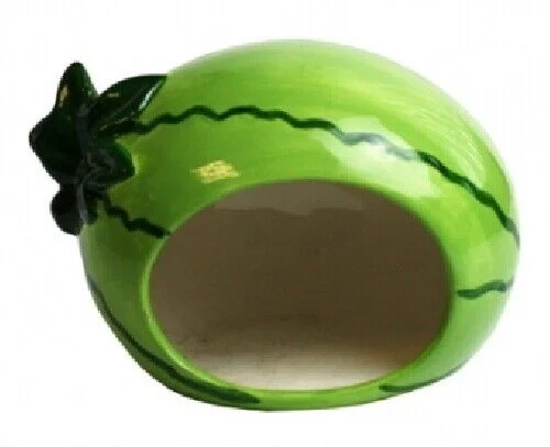 Critters Choice - Hamster Watermelon Hide Away