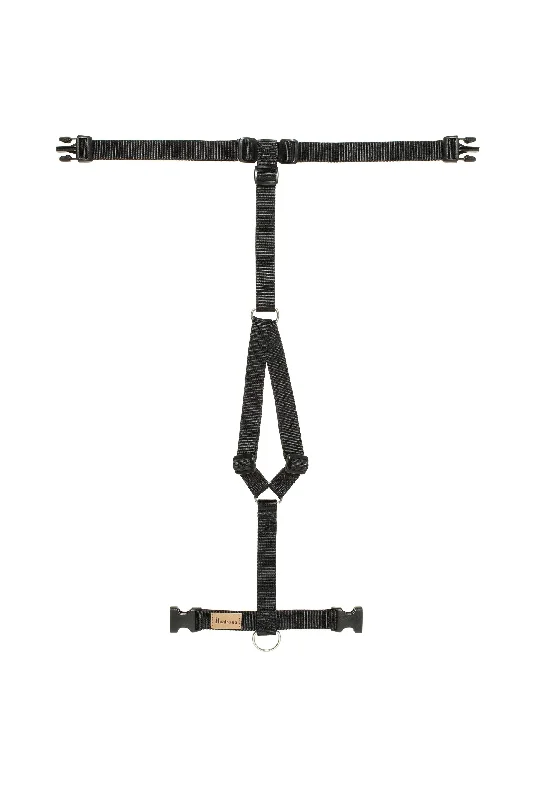 Haqihana Harness - Black