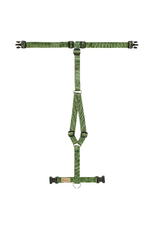 Haqihana Harness - Green