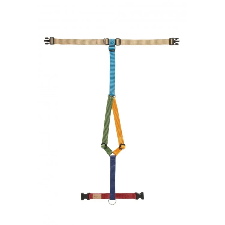 Haqihana Harness - Multicolour