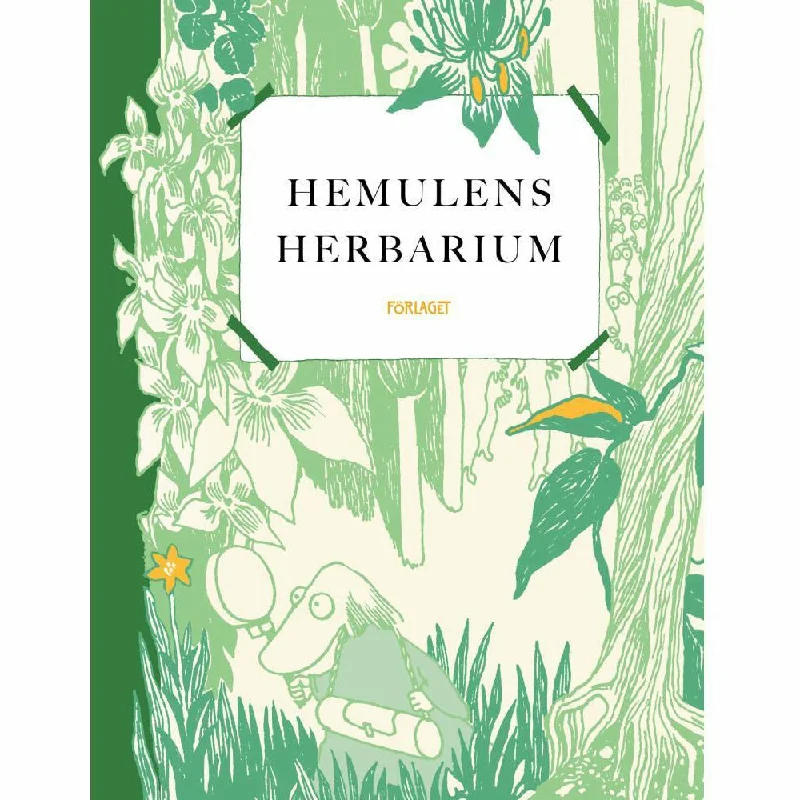 Hemulens Herbarium - Förlaget