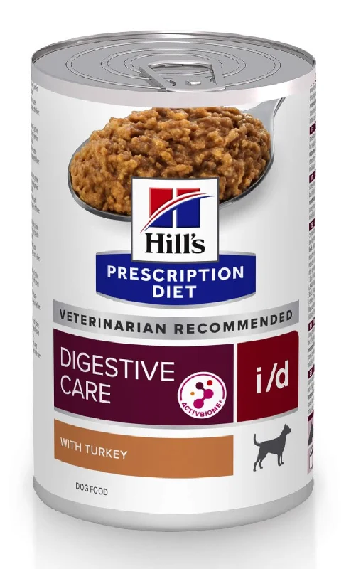 Hill's PD i/d Digestive Care s Pur. kod gastrointestinalnih poremećaja, 360g