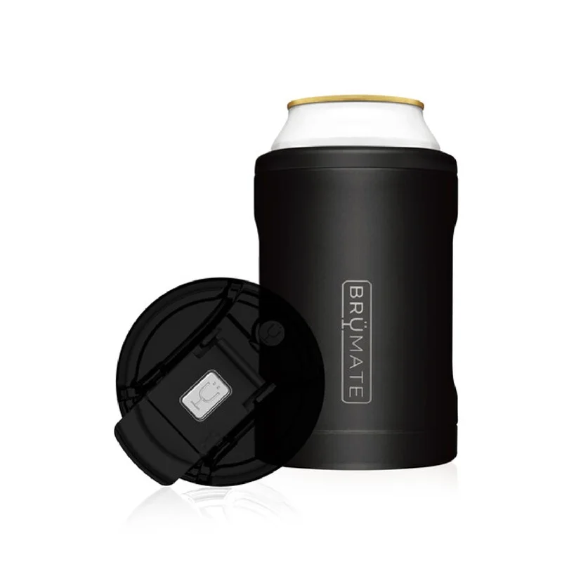 Hopsulator Duo 12 oz - Matte Black