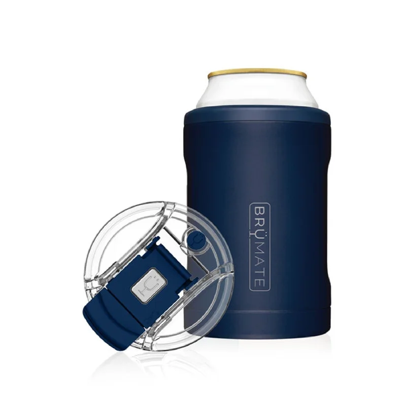 Hopsulator Duo 12 oz - Matte Navy