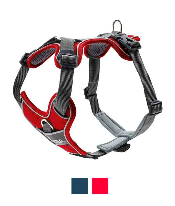 Hunter Divo Dog Harness - L/RED