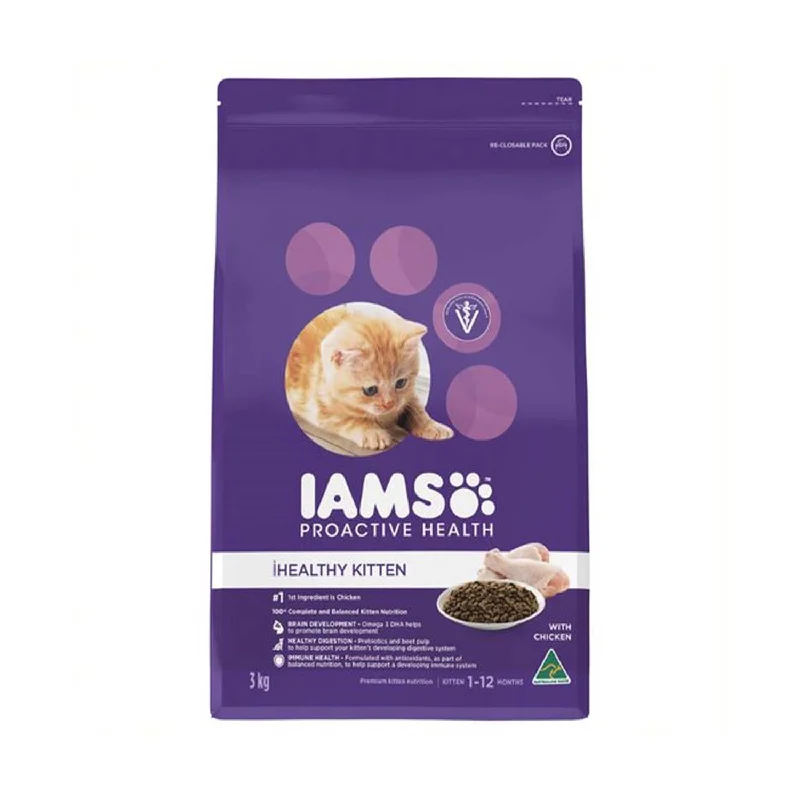 Iams Kitten Chicken