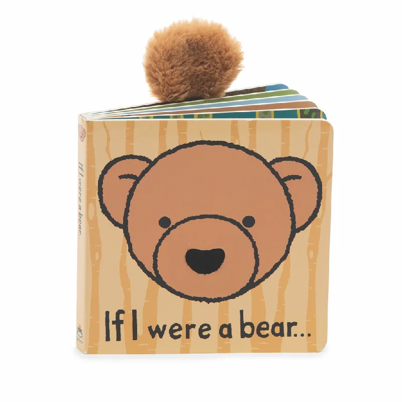 If I Were A Bear Board Book