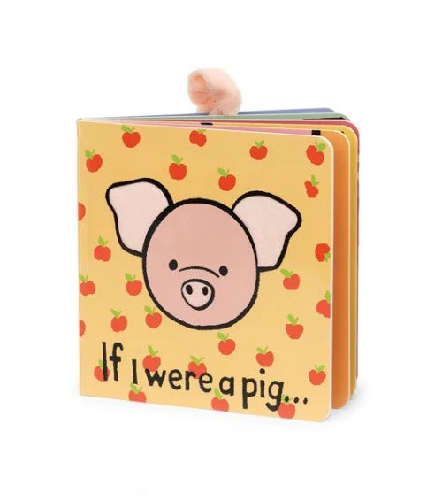 If I Were A Pig Board Book