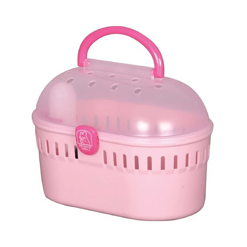 Iris Hamster Carrier HQ250 (Pink)