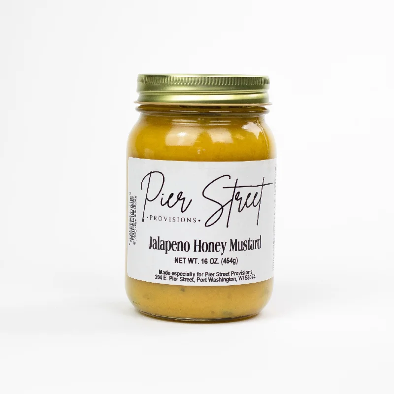 Jalapeno Honey Mustard