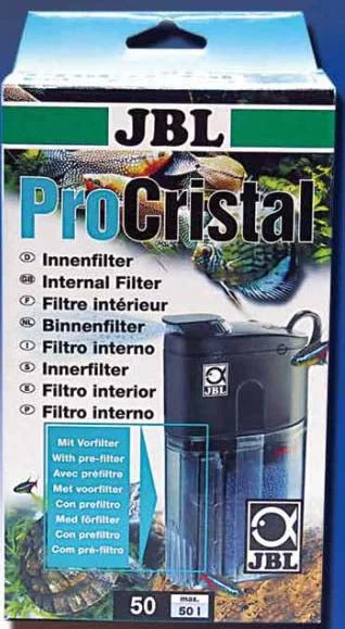 JBL ProCristal 50 - filter medij, spužva za procristal 50