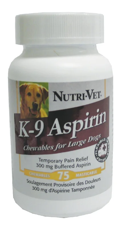 K9 Aspirin