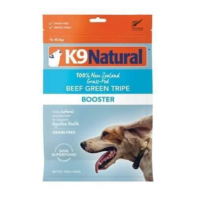 K9 Natural Beef Tripe Booster