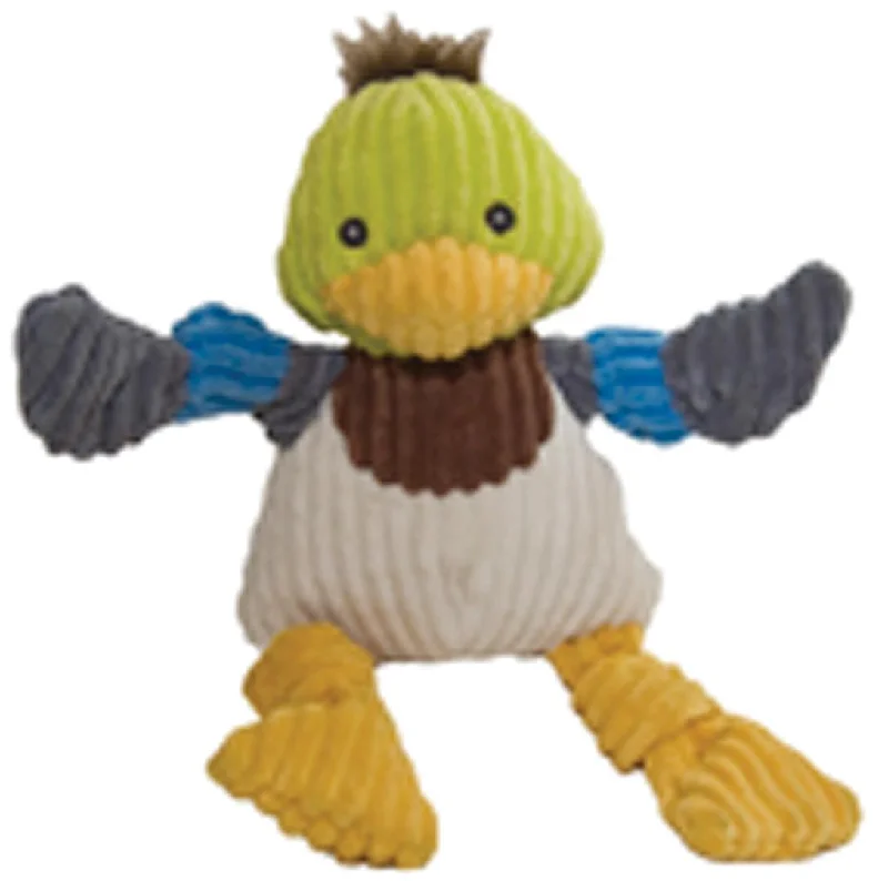 Knotties Duck Dog Toy