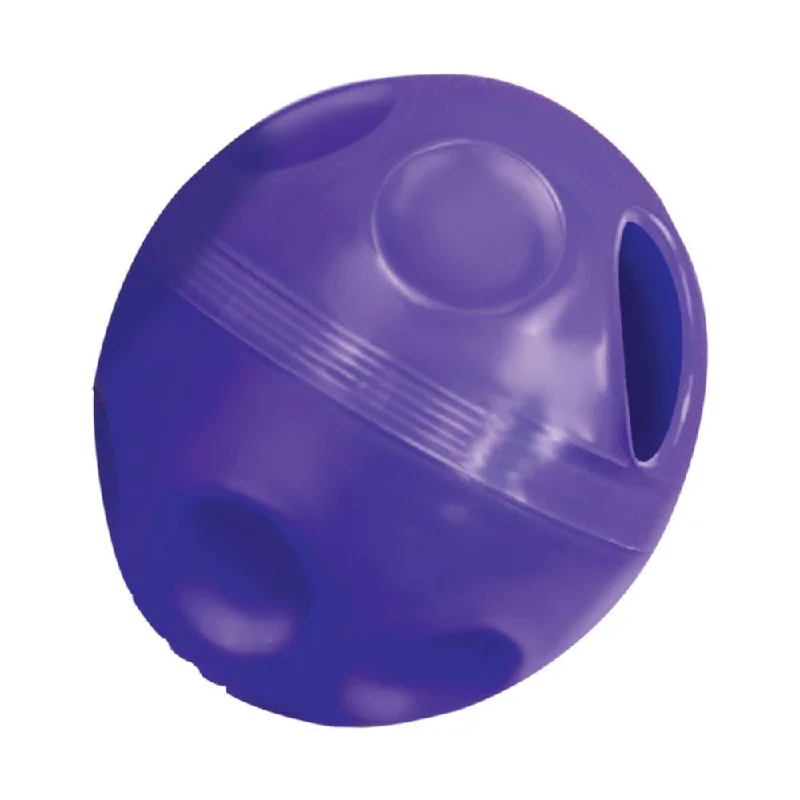 KONG Cat Treat Dispensing Ball Toy - (8cm)