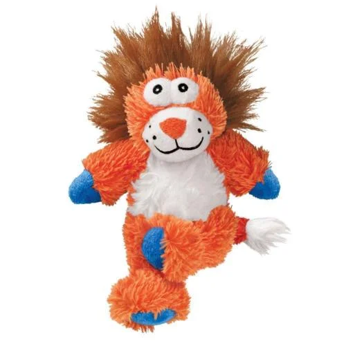 KONG Cross Knots Dog Toy - Lion (Medium/Large)