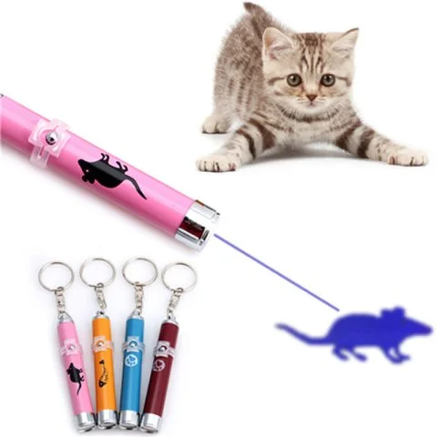 LED PEN LIGHT CAT(FUNNY CAT CHASER)