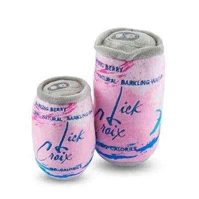 LickCroix Barkin Berry Barkling Water - in 2 Sizes