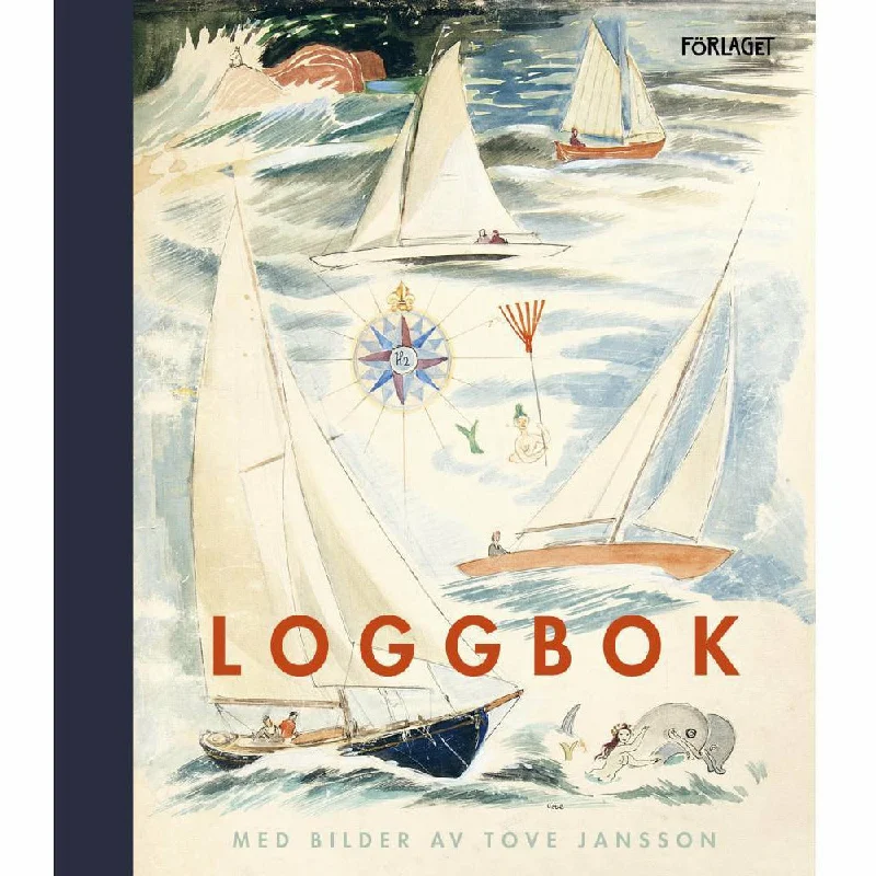 Loggbok - Förlaget