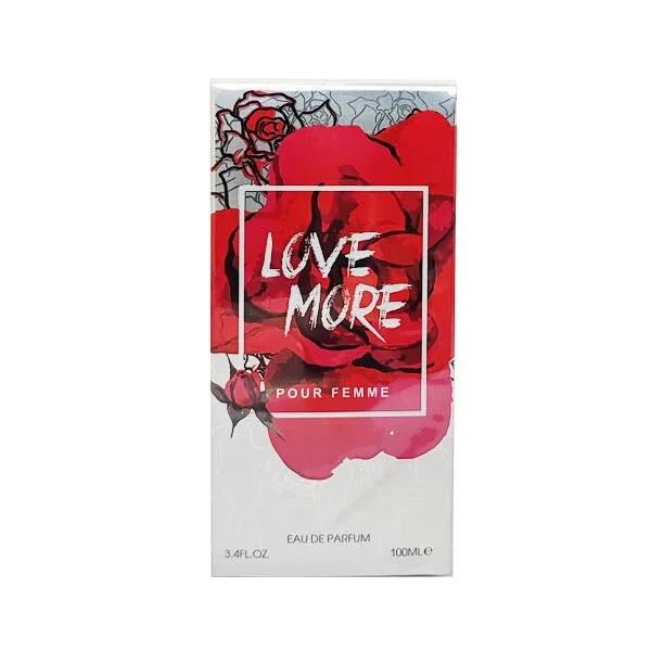 Lovali Love More Eau De Parfum 100ml